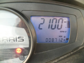 Polaris 600 SwitchBack