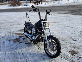 Harley-Davidson Softail