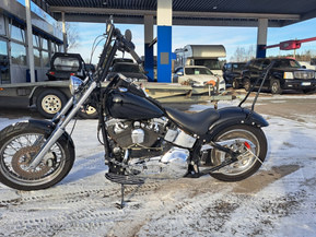 Harley-Davidson Softail