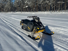 Ski-Doo MX Z