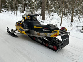 Polaris 600 SwitchBack