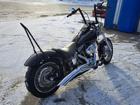 Harley-Davidson Softail