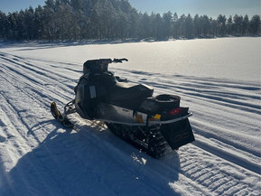 Ski-Doo MX Z