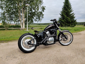 Honda Shadow