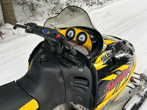 Polaris 600 SwitchBack