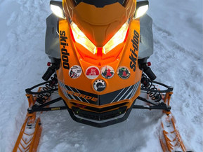 Ski-Doo Renegade