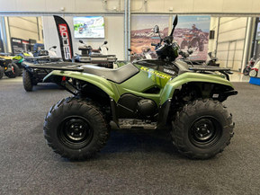 Yamaha Kodiak