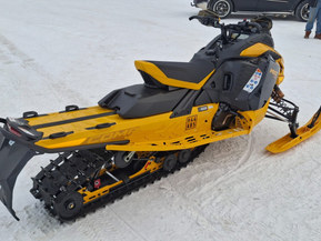 Ski-Doo MX Z