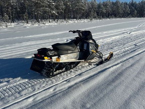 Ski-Doo MX Z