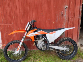 KTM 350
