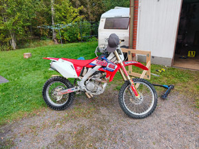 Honda CRF