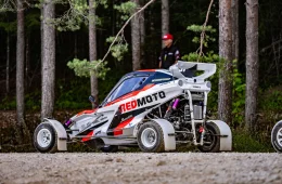 Speedcar Muu