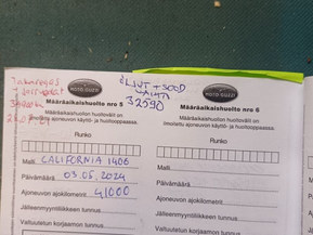 Moto Guzzi California