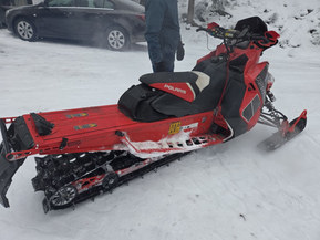 Polaris 800 Switchback