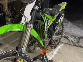 Kawasaki KX