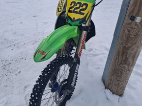 Kawasaki KX