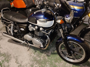 Triumph Bonneville