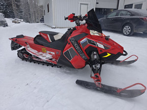 Polaris 800 Switchback