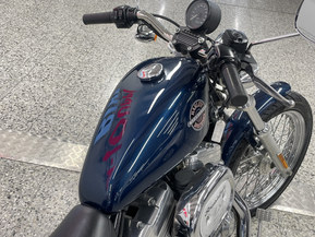 Harley-Davidson Sportster