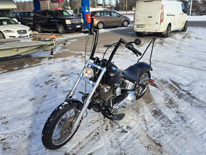 Harley-Davidson Softail