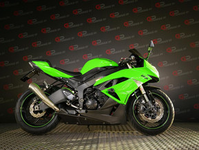 Kawasaki ZX-6R
