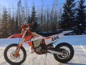 KTM 250