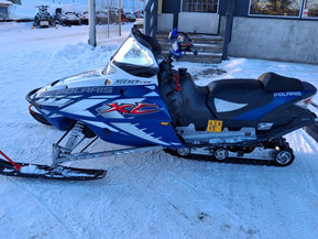 Polaris 500 XC SP