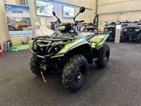 Yamaha Kodiak