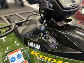 Yamaha Kodiak