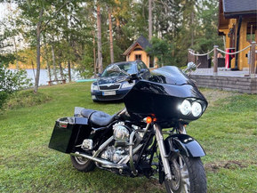 Harley-Davidson Road Glide