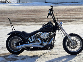 Harley-Davidson Softail