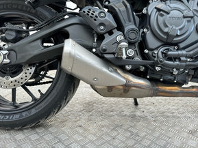 Yamaha MT-07