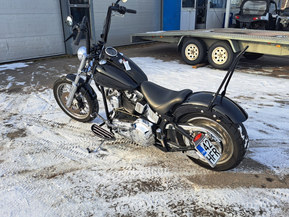 Harley-Davidson Softail