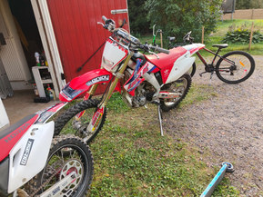 Honda CRF