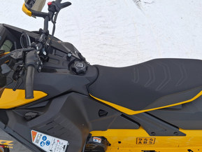 Ski-Doo MX Z