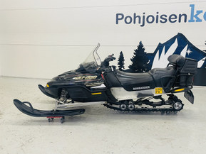 Ski-Doo Grand Touring