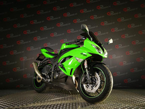 Kawasaki ZX-6R