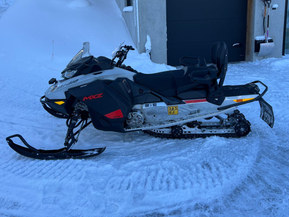 Ski-Doo MX Z