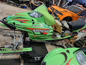 Arctic Cat F-sarja
