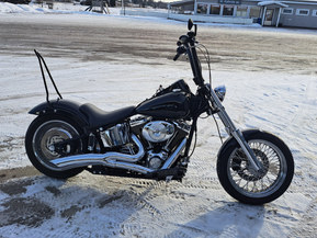 Harley-Davidson Softail