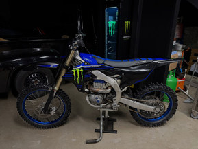 Yamaha YZ