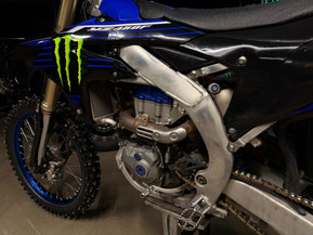 Yamaha YZ