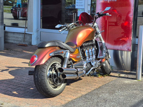 Triumph Rocket III