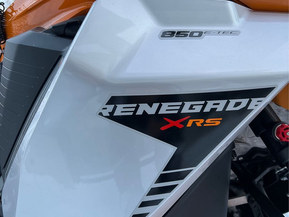 Ski-Doo Renegade