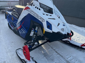 Polaris XCR
