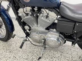 Harley-Davidson Sportster