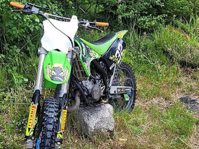 Kawasaki KX