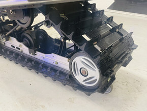 Ski-Doo Grand Touring