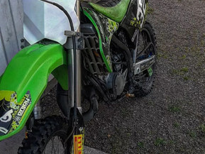 Kawasaki KX