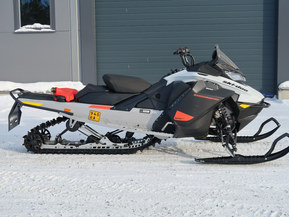 Ski-Doo Backcountry